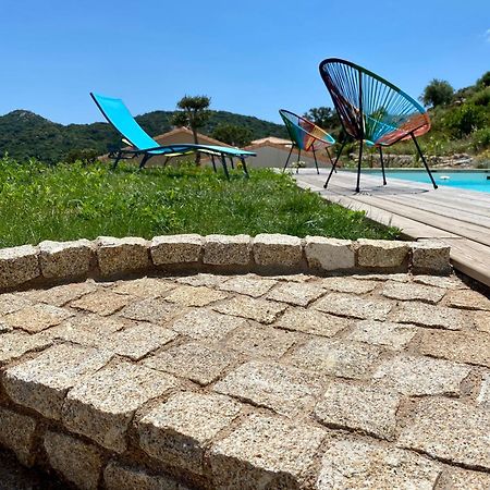 Mini Villa En Residence Vue Panoramique Sotta Exterior foto