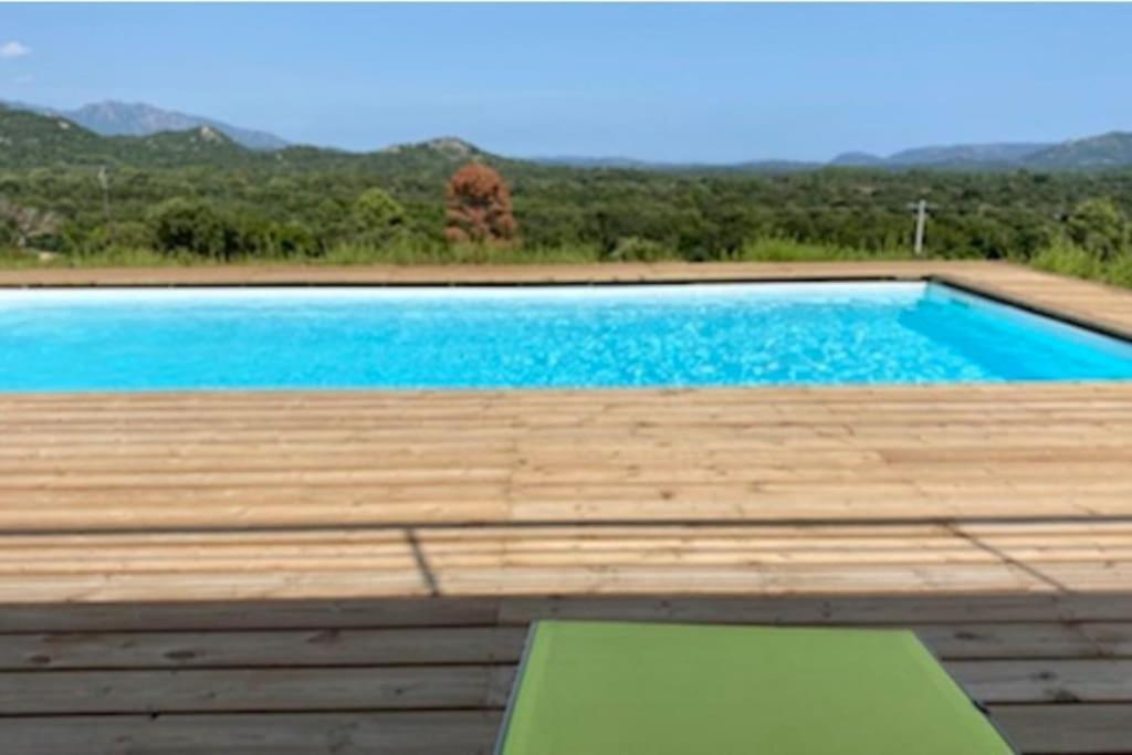 Mini Villa En Residence Vue Panoramique Sotta Exterior foto