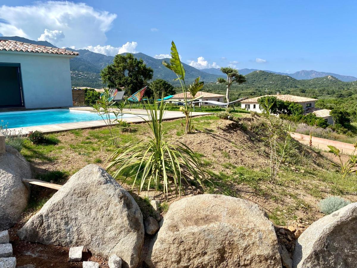 Mini Villa En Residence Vue Panoramique Sotta Exterior foto
