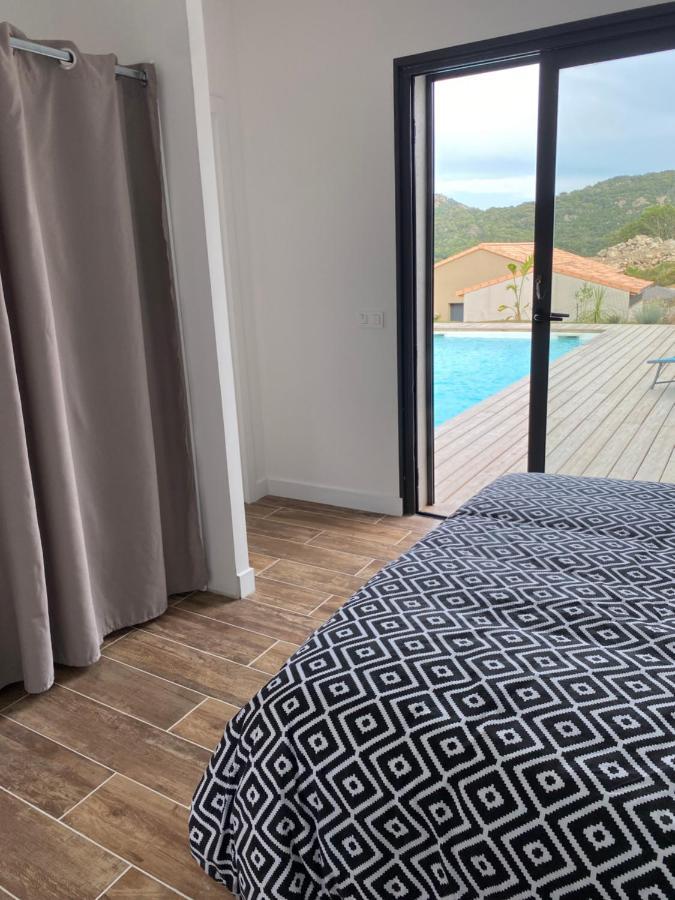Mini Villa En Residence Vue Panoramique Sotta Exterior foto