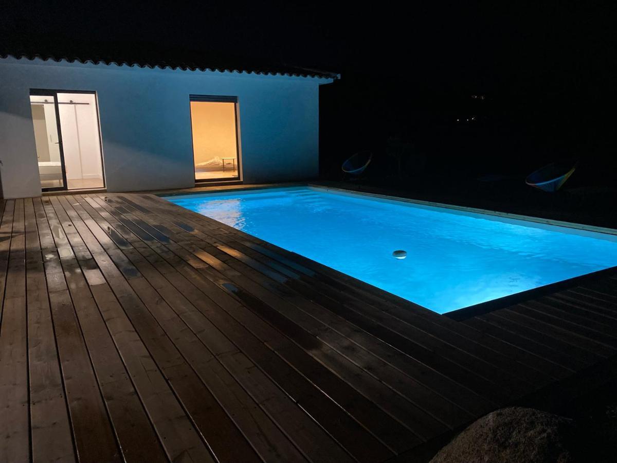 Mini Villa En Residence Vue Panoramique Sotta Exterior foto