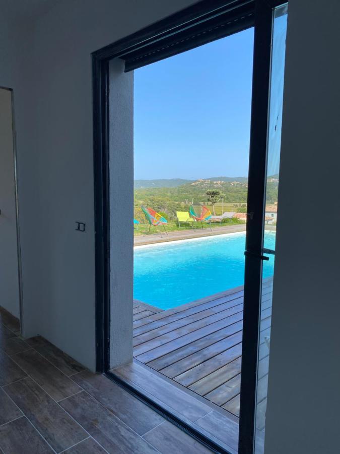 Mini Villa En Residence Vue Panoramique Sotta Exterior foto