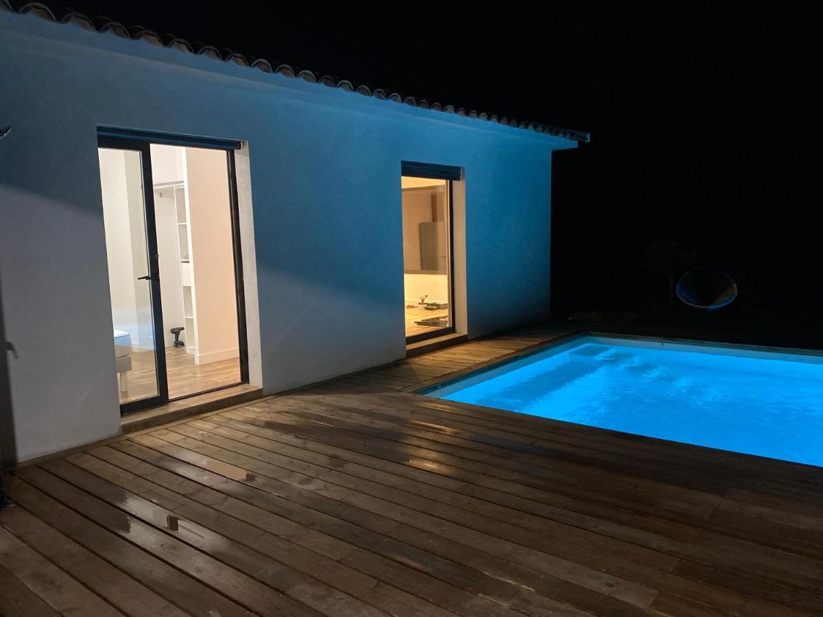 Mini Villa En Residence Vue Panoramique Sotta Exterior foto