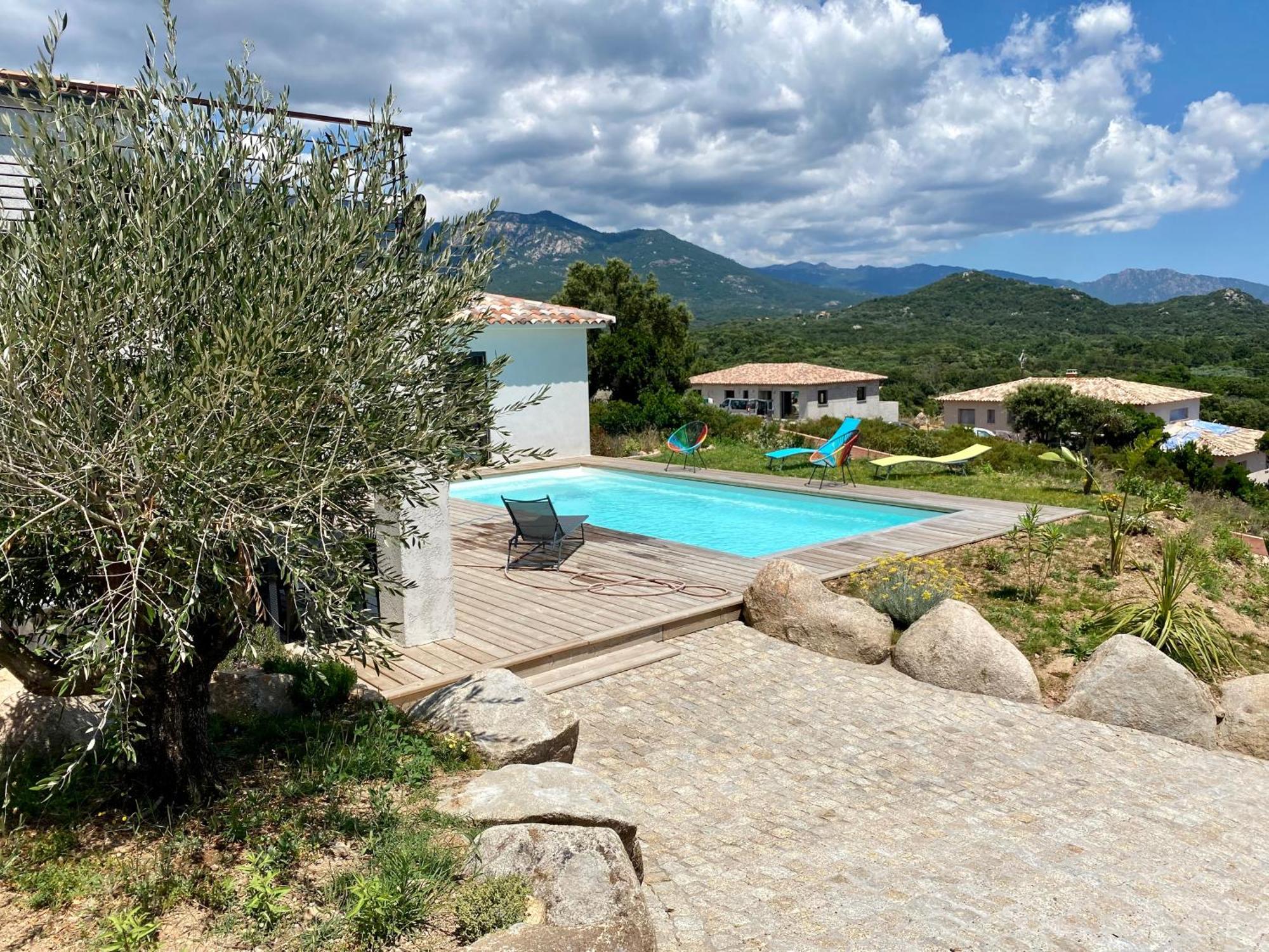 Mini Villa En Residence Vue Panoramique Sotta Exterior foto